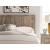 Rusticott MDF Panel Bed, King Size