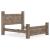 Rusticott MDF Poster Bed, King Size