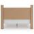 Rusticott MDF Poster Bed, King Size