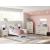 Lawroy MDF Panel Bedroom Set