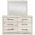 Lawroy MDF Panel Storage Bedroom Set w/4 Drawers