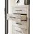 Lawroy MDF Panel Storage Bedroom Set w/2 Drawers