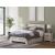 Lawroy MDF Panel Storage Bed w/4 Drawers, Full Size
