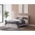 Lawroy MDF Panel Storage Bedroom Set w/2 Drawers