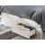 Lawroy MDF Panel Storage Bed w/2 Drawers, Queen Size