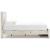 Lawroy MDF Panel Storage Bedroom Set w/2 Drawers