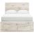 Lawroy MDF Panel Storage Bed w/2 Drawers