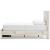 Lawroy MDF Panel Storage Bed w/2 Drawers
