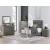 Graystorm MDF Panel Bedroom Set