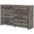 Graystorm MDF Panel Storage Bedroom Set w/4 Drawers