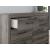 Graystorm MDF Panel Bedroom Set