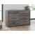 Graystorm MDF Panel Storage Bedroom Set w/2 Side Drawers