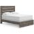 Graystorm MDF Panel Bedroom Set