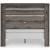 Graystorm MDF Panel Bedroom Set