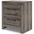 Graystorm MDF Panel Bedroom Set
