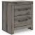 Graystorm MDF Panel Bedroom Set