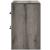 Graystorm MDF Panel Bedroom Set