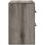 Graystorm MDF Panel Bedroom Set