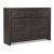 Brinxton MDF/Wood Veneer Dresser w/7 Drawers