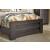 Brinxton MDF/Wood Veneer Panel Bed, Queen Size