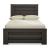 Brinxton MDF/Wood Veneer Panel Bed, King Size