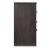 Brinxton MDF/Wood Veneer Nightstand w/2 Drawers
