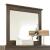 Juararo Wood Mirror