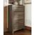 Juararo Wood Panel Bedroom Set