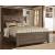 Juararo Wood Panel Bedroom Set