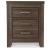 Juararo Wood Panel Bedroom Set