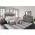 Ralinksi Wood/Decorative Laminate Bedroom Set