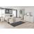 Stelsie Wood/Decorative Laminate Bedroom Set