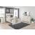 Stelsie Wood/Decorative Laminate Bedroom Set