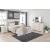 Stelsie Wood/Decorative Laminate Bedroom Set