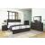 Belachime Wood/Decorative Laminate Bedroom Set