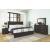 Belachime Wood/Decorative Laminate Bedroom Set