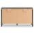 Pamytta MDF Double Dresser w/6 Drawers
