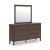 Pamytta Polyester/MDF Panel Bedroom Set