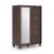 Pamytta Polyester/MDF Panel Bedroom Set