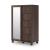 Pamytta MDF Dressing Chest w/Mirror & 5 Drawers