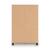 Pamytta MDF Dressing Chest w/Mirror & 5 Drawers