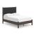 Pamytta Polyester/MDF Panel Platform Bed, Full Size