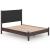 Pamytta Polyester/MDF Panel Platform Bed, Queen Size
