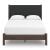 Pamytta Polyester/MDF Panel Platform Bedroom Set