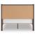 Pamytta Polyester/MDF Panel Platform Bedroom Set
