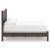 Pamytta MDF Panel Bed, Full Size