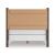 Pamytta Polyester/MDF Panel Bed, Full Size