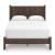 Pamytta MDF Panel Bed, Queen Size