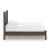 Pamytta MDF Panel Platform Bed