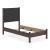 Pamytta Polyester/MDF Panel Bed